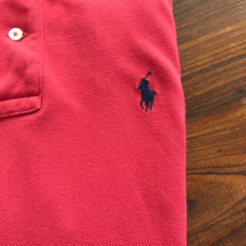 🐴 POLO by Ralph Lauren S/S Polo - Picture 2 of 4